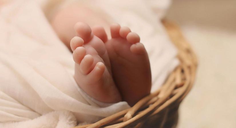 Barnabás, Csongor és Olívia is megérkezett: 5 baba született az utóbbi napokban