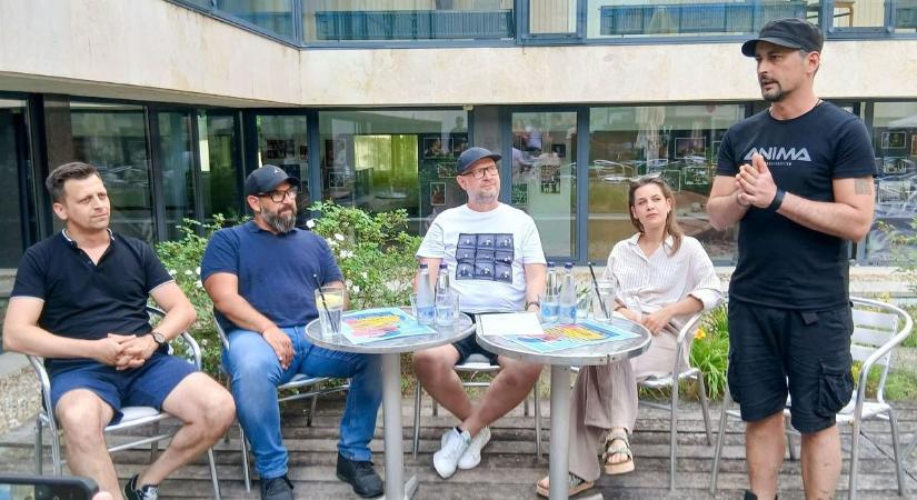 Szombathely zenei szíve dobban együtt az Animasongs különleges koncertjén