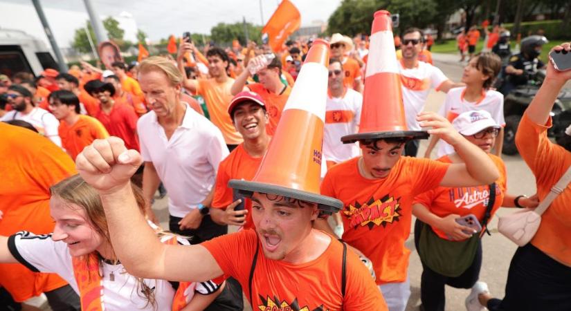 Foci-vb: Hollandia-Svédország (élő)