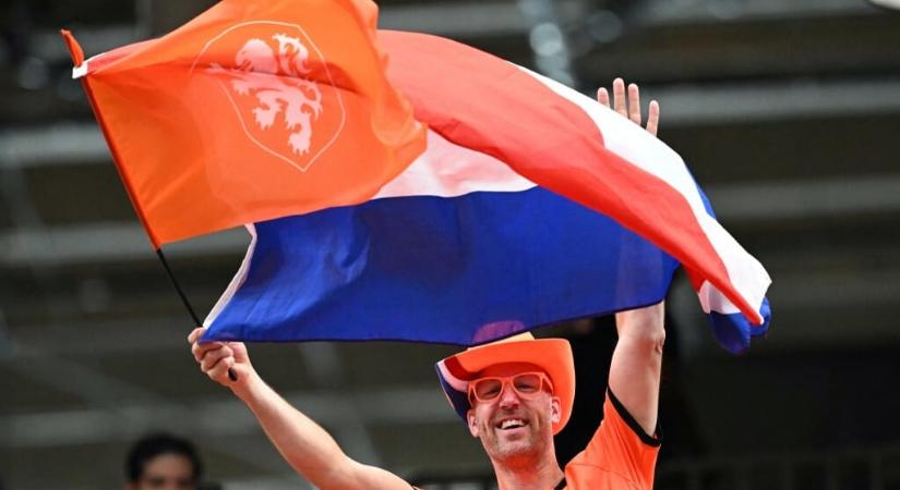 Foci-vb: Hollandia – Svédország (ÉLŐ)