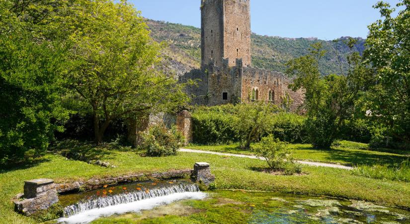 Garden of Ninfa
