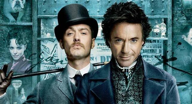 Új Sherlock Holmes-adaptáció készül, ám ez pikánsabb lesz a megszokottnál