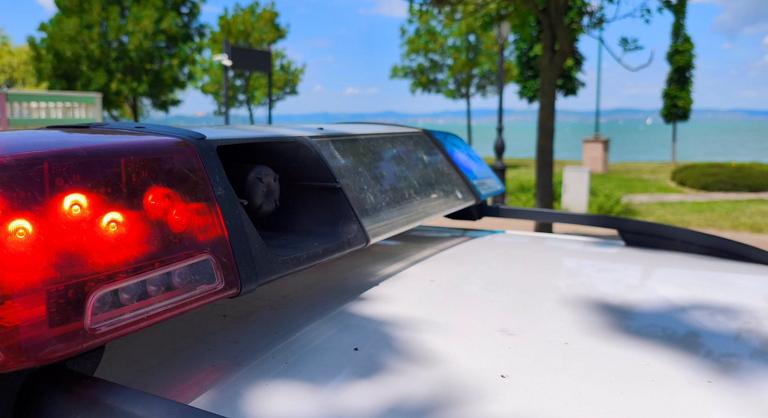 A Balatonnál vágta fel az ereit egy férfi