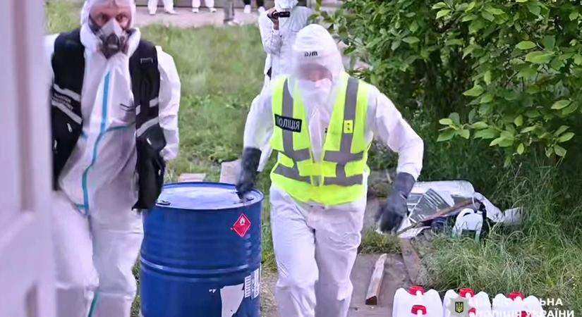 400 embert leplezett le a rendőrség kábítószer-kereskedelem miatt – 70 millió hrivnya értékű árut foglaltak le