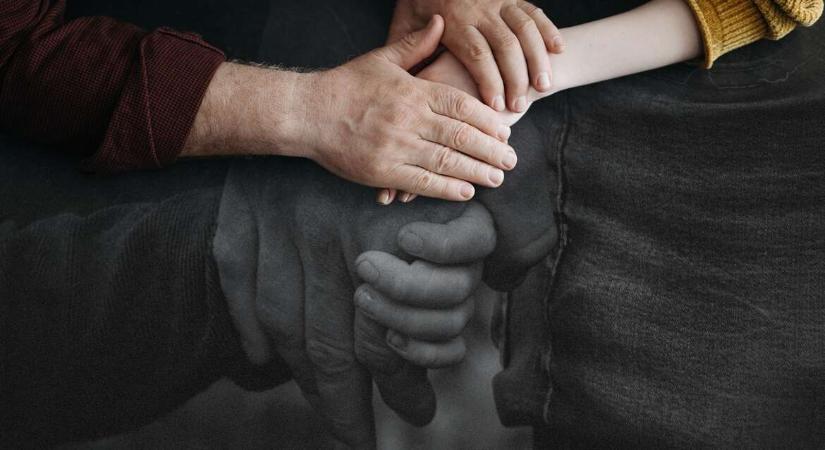 A kéz, ami megtart: Apukám – Olvasói írás