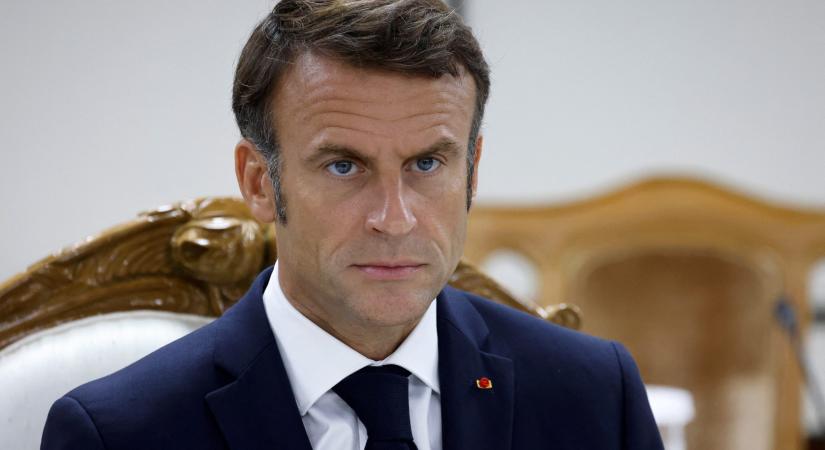 Macron szerint Trump kész volt átadni Ukrajnát Putyinnak Alaszkában