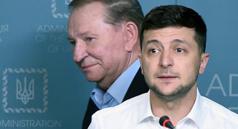 Nem csillapodik a lengyel-ukrán feszültség, Leonyid Kucsma volt elnök is lemondott a lengyel kitüntetéséről
