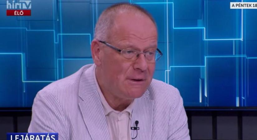 Navracsics Tibor: A „Zsolti bácsi-ügy” egy aljas hecckampány volt (VIDEÓ)