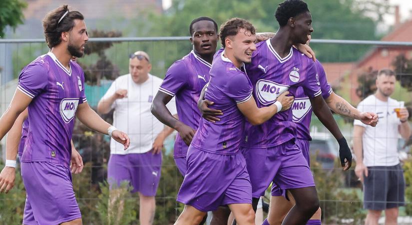 Gól szögletből: laza győzelemmel indított az Újpest
