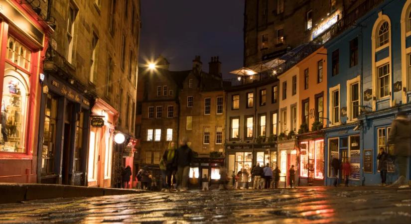 Terrorelhárítási osztag nyomoz az Edinburghban történt támadások ügyében