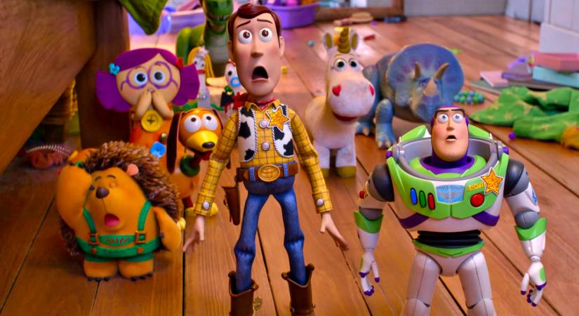 [BOX OFFICE] Brutálisan erősen nyitott a Toy Story 5., már egy nap alatt olyan sok pénzt termelt, hogy azt más filmek végeredménynek is elfogadnák