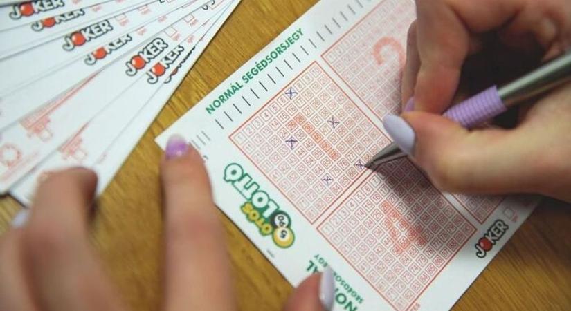 Megvolt a sorsolás: ezek a nyerőszámok az Ötöslottón