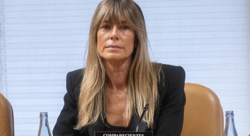 A spanyol kormányfő felesége korrupciós vádak miatt nem hagyhatja el az országot