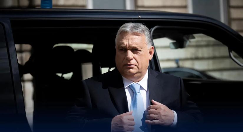 Orbán Viktor: Magyarország kitűzte a fehér zászlót Brüsszel előtt