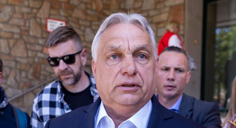 Orbán Viktor a Szőlő utcai ügyről: „Egy nemzetközi eszkortfiút használtak fel”