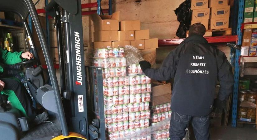 Nagy ellenőrzést rendelt el a Nébih, ezeken a helyeken kopogtathatnak a hatóság emberei