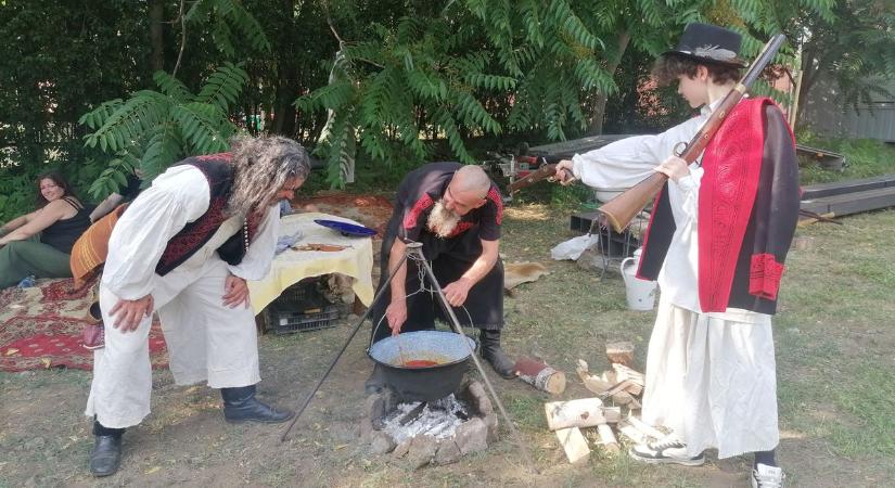 Minden, ami retró, Kálban gyűlt össze a Múzeumok éjszakáján