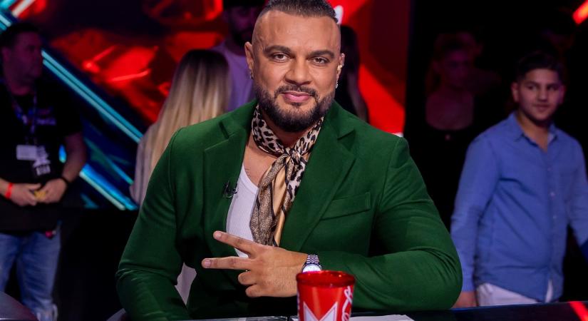 Alig lehet ráismerni: elképesztő formába került Gáspár Laci
