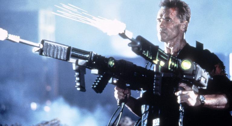 Arnold Schwarzenegger visszatért, és ennek Vitézy Dávid nem örül