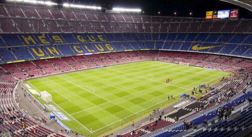 Falba ütközött a Barcelona, a Tottenham lezárta az üzletet