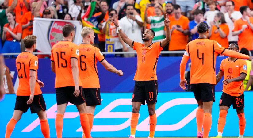 Hollandia megsemmisítette Svédországot