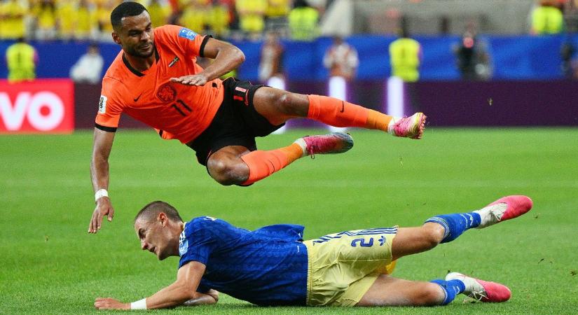 Vb-2026 – Hollandia nagyon rárepült a svédekre
