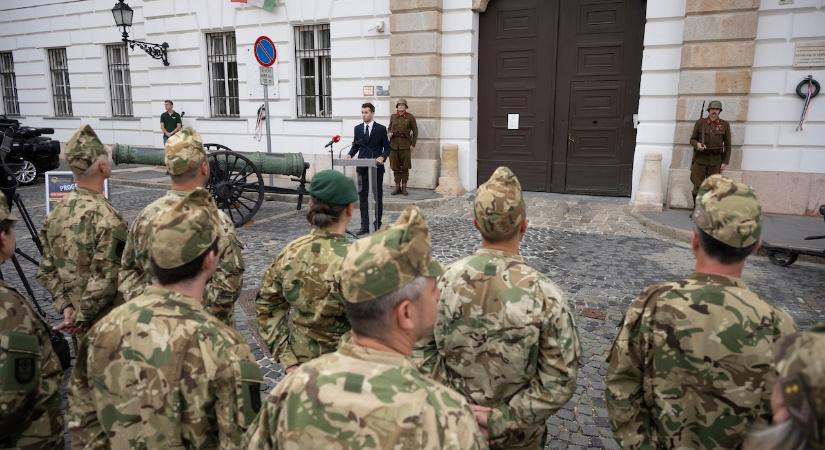 A Hadtörténeti Múzeum visszatér otthonába, a Várba