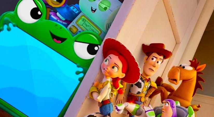 Nem érdemes sietni a kijárat felé a Toy Story 5. végén