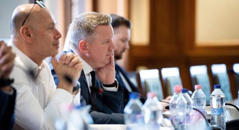 Pósfai Gábor: Minden sportágnál szigorúbb kontrollt vezetünk be az állami források felhasználására