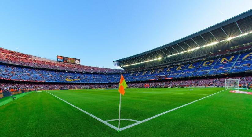 Dél-amerikai gyémántra csapott le a Barcelona