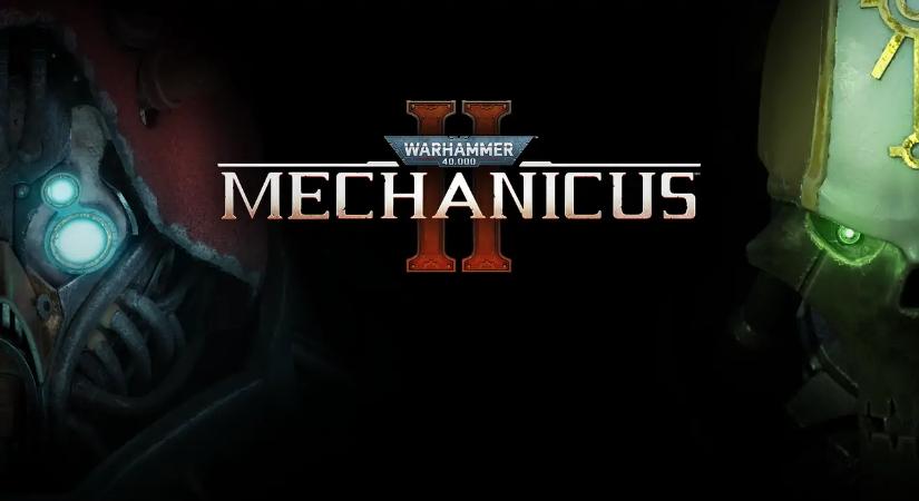 Warhammer 40,000: Mechanicus 2 teszt – Rozsda a fogaskerekek között