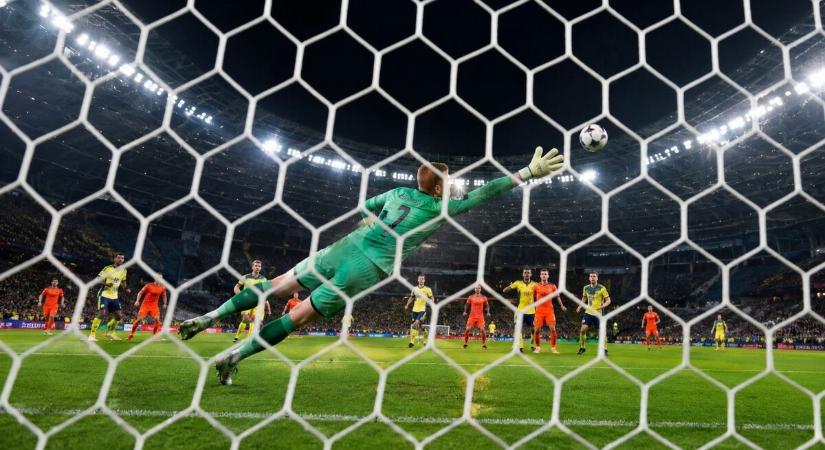 Vb 2026: Rekordokat döntött Hollandia, történelmi győzelem Svédország ellen