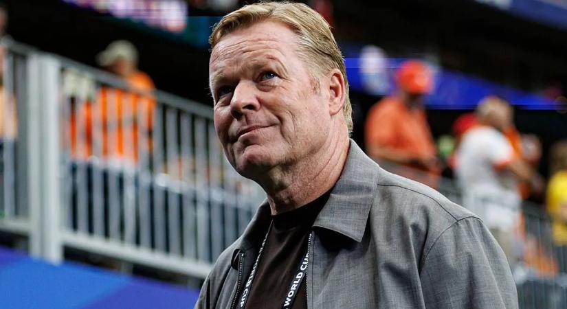Ronald Koeman: Szép győzelmet arattunk, de van még mit javítani a játékunkon