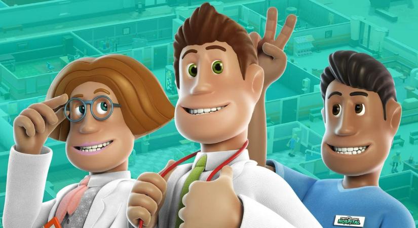 Two Point Hospital: Full Health Collection: kórházi kollekció a kurrens-gen konzoloknak! [VIDEO]