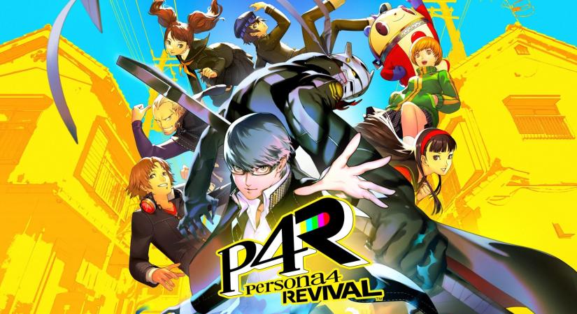 Persona 4 Revival: hiteles remake lesz, ami egy elhanyagolt dolgot is bevet! [VIDEO]