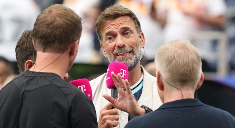 Jürgen Klopp helyretette a korábbi játékosát kritizáló szakkommentátort