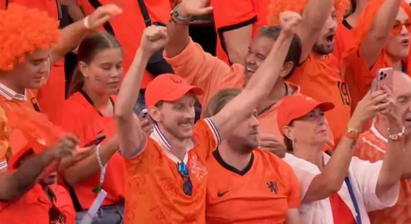 Vb-2026: Hollandia ötöt rúgott Svédországnak