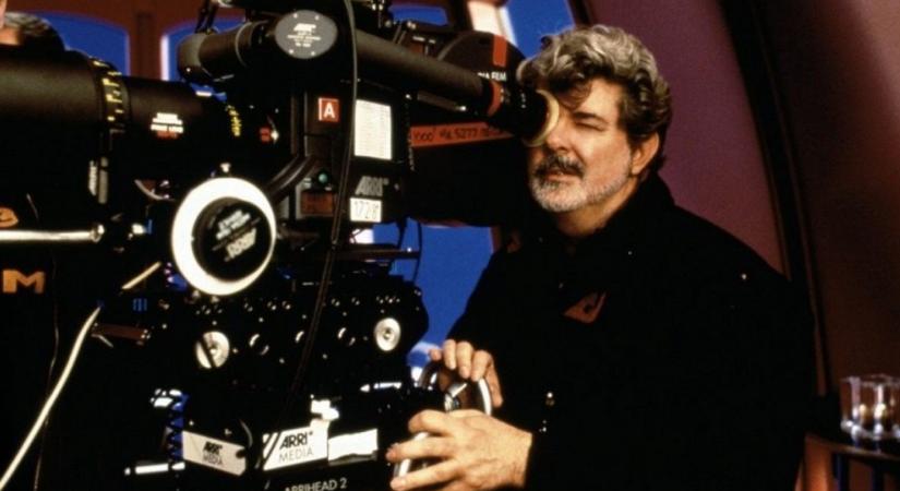 George Lucas titkos szerepet kapott a nyár egyik legjobban várt filmjében