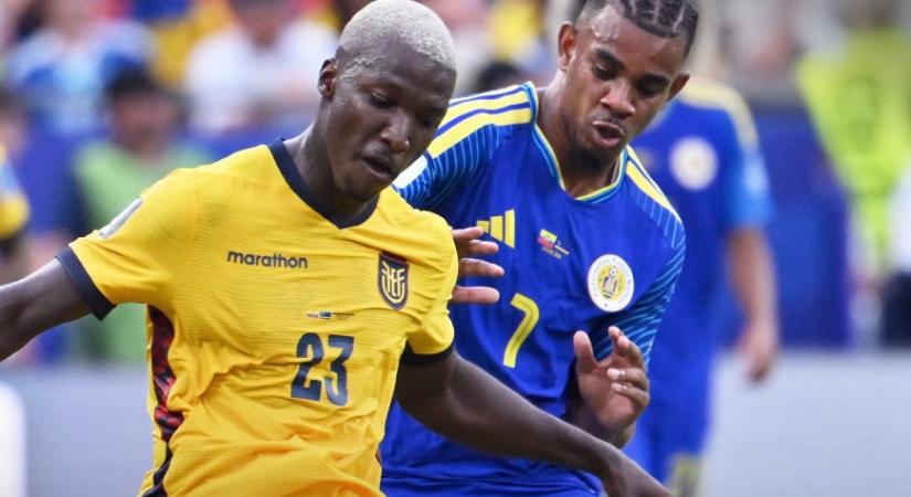 Curacao megszerezte első vb-pontját