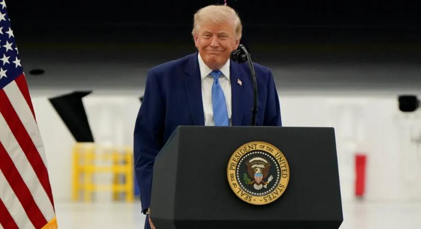 A dilivonaton nincs fék: Trump átnevezné az amerikai idegenrendészetet ICE-ról NICE-ra