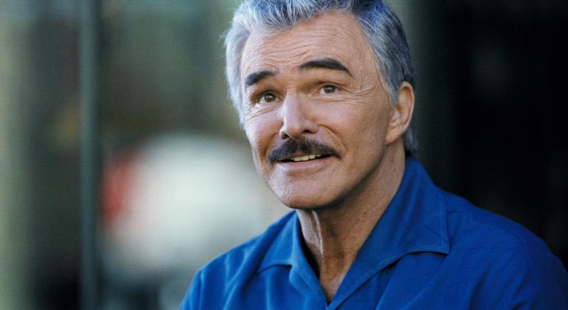 Két és fél évvel a halála után temették el Burt Reynoldsot