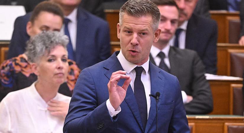 Magyar Péter átrendezi a magyar politikai életet