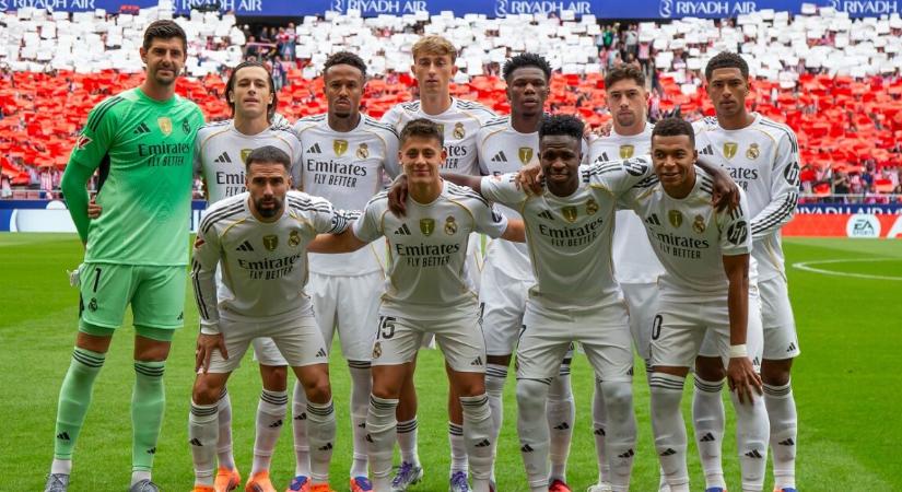 Mourinho 5 játékostól válna meg a Real Madridnál