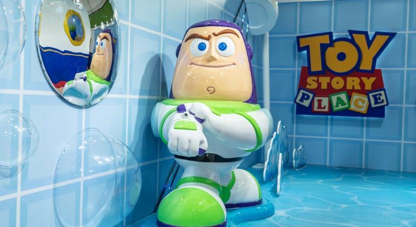 Ilyen rajtot még nem produkált a Toy Story-sorozat