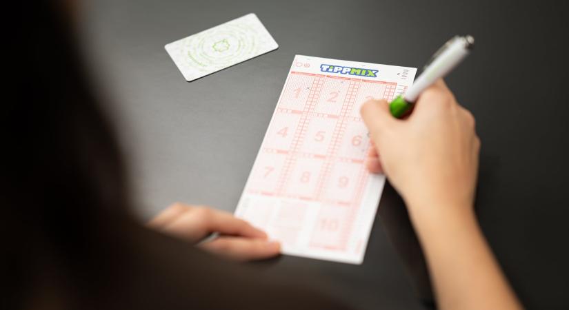 100 forintból 151 ezret nyert – varázslatos szelvényt állított össze egy magyar szerencsevadász
