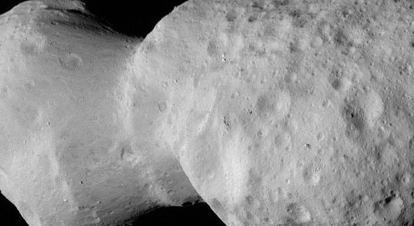 A NASA jelentős felfedezést tett azon az égitesten, amelyet a Földre érkezett víz és szerves anyagok egyik forrásának tartanak