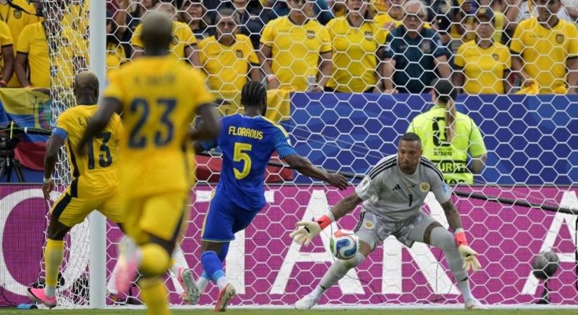 Történelmi sikert ért el Curacao a labdarúgó-világbajnokságon: még a holland király is táncra perdült (VIDEÓ)