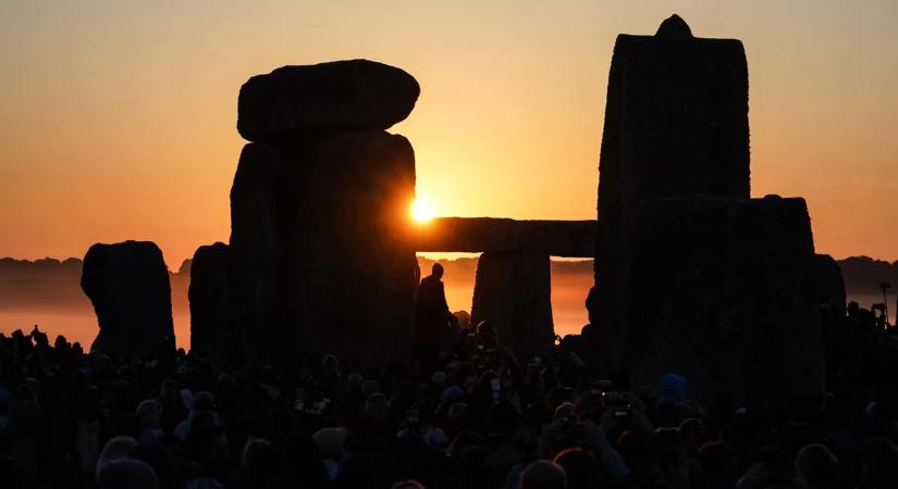 Évekig titkolták a felfedezést: megdöbbentő lelet került elő Stonehenge mellől
