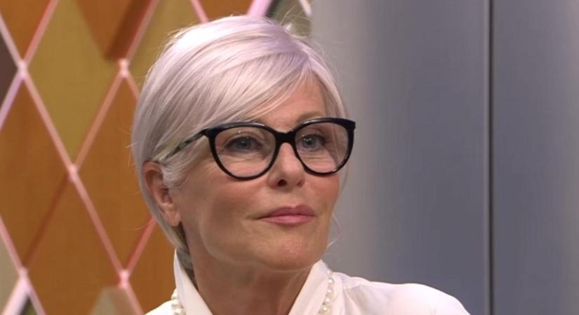 Ritka pillanat: fotón Pataki Ági fia, a 34 éves Istvánért oda vannak a nők
