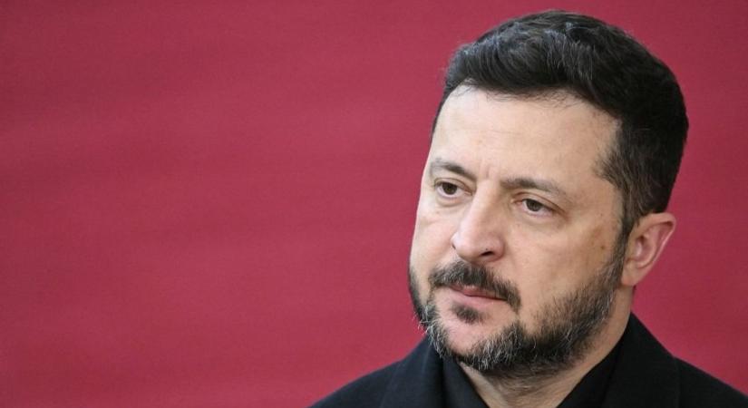 Orosz megtorlás fenyeget: rendkívüli figyelmeztetést adott ki Zelenszkij